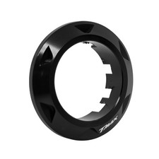 MF3407 Cornice Serratura Accensione Chiave Nero TMAX 500 530 dal 2004 al 2014