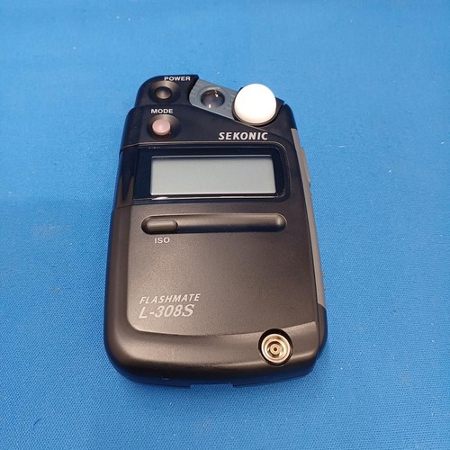 Sekonic flashmate 308s - sekonic,