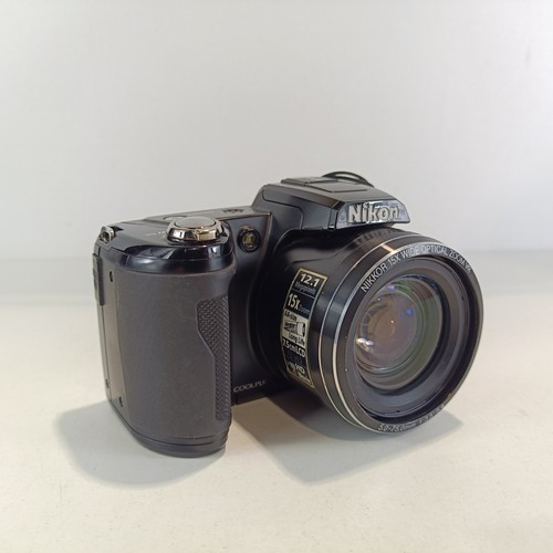Nikon coolpix l110 - l110, 12,1