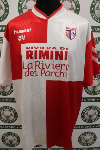 Maglia calcio rimini l - calcio,