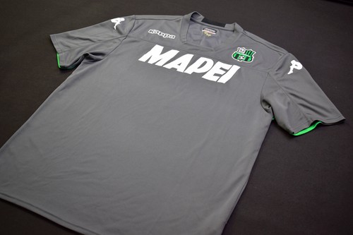 Maglia kappa sassuolo - us,