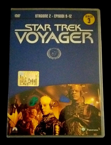 Star trek voyager - trek, 2