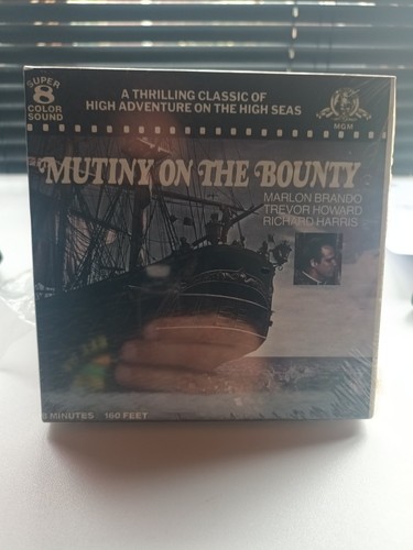 Mutiny the bounty vintage - on,