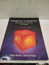 Physical Chemistry 