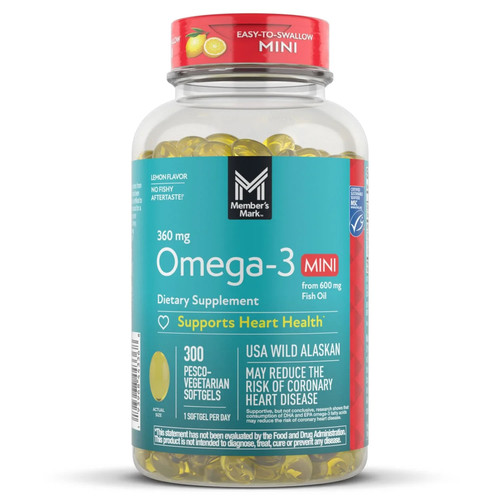 Member mark omega - member’s, olio
