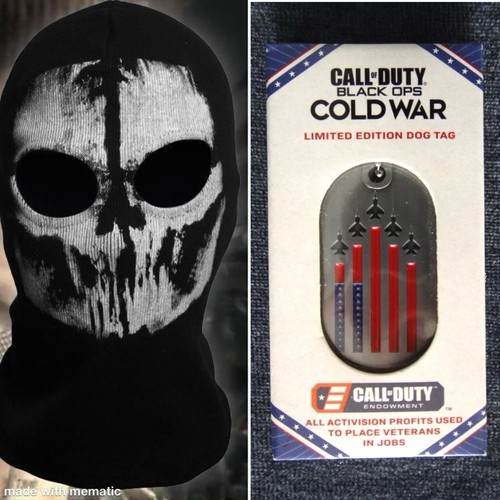 Balaclava adulto merrick ghost - merrick,