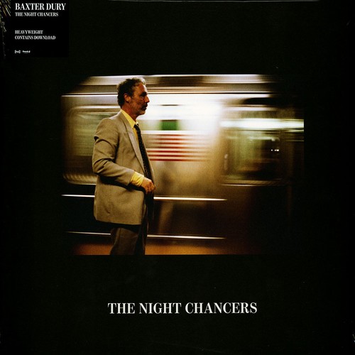 Baxter dury the - baxter, night