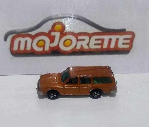 Majorette volvo 245 - volvo, 1974