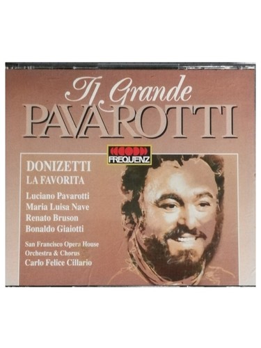 Grande pavarotti - cd, il