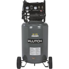 Klutch gallon air - klutch, 29-gallon