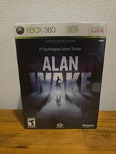 Alan Wake Edizione Limitata da