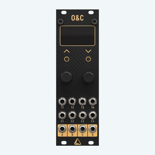 Clone modulo eurorack c - clone,