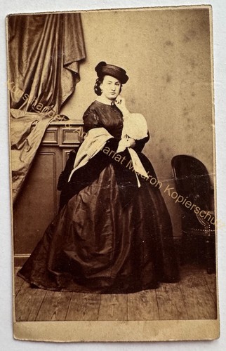 Orig cdv foto - cdv,