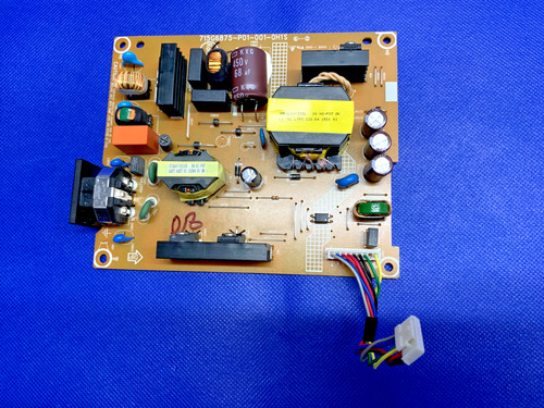 Dell u2515h u2715h scheda - dell,