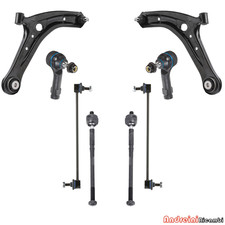 KIT TIRANTERIA 8 PEZZI FORD