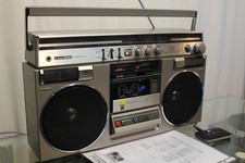 Aiwa 600 stereo radio - cs-600,