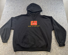 Felpa con cappuccio uomo