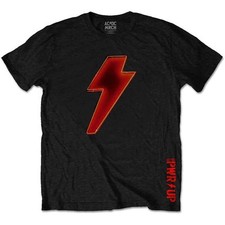 AC/DC Bolt Logo Power Up