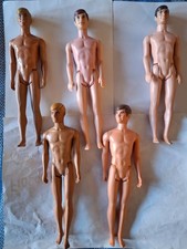 Lotto 5 Ken  vintage anni