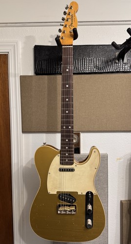 Chitarra stile telecaster mjt - chitarra,