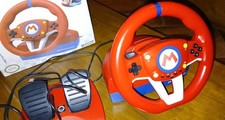Volante guida SWITCH Mario