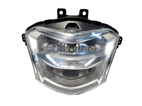 Faro fanale anteriore honda - faro,