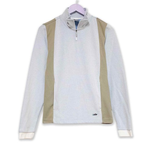 Felpa nike vintage azzurra - felpa,