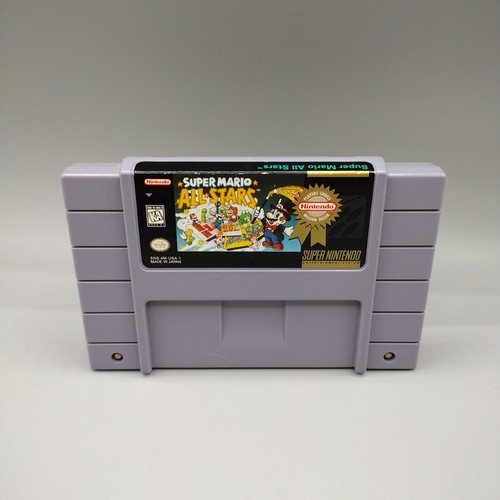 Super mario all stars - all-stars, (super