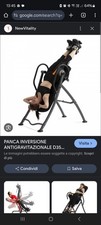 Panca inversione - panca,