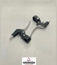 COPPIA LEVE FRENO BICI BIMBO PER MANUBRIO D. 22  -SACCON