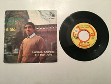 Luciano Andreini e i suoi