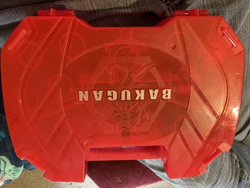 Bakugan custodia rossa - , 6