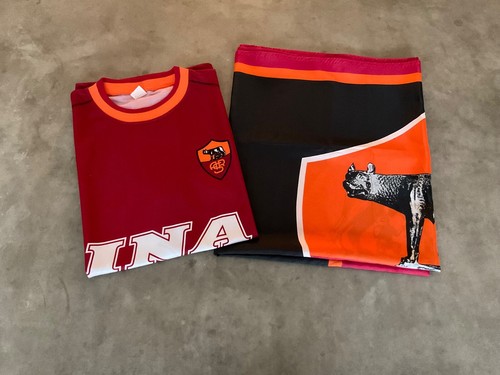 Maglia home batistuta roma - home, as