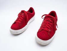 PUMA Basket Platform Sneakers
