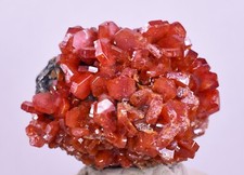 2,5 cm VANADINITE HOLLANDITE
