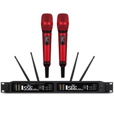 Sistema Microfonico Wireless