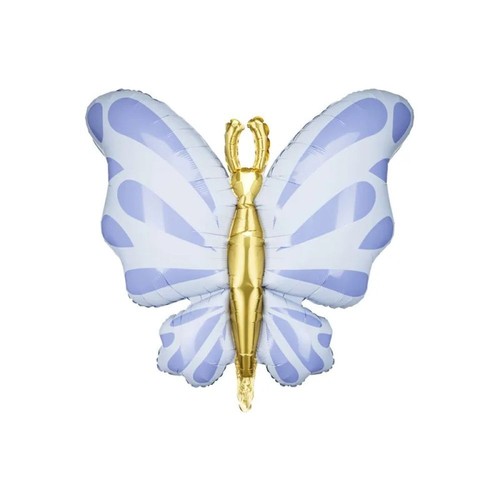Palloncino foil mylar farfalla - foil,