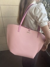 Borsetta Borsa Guess Rosa double face.