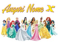 Cialda PRINCIPESSE NOME