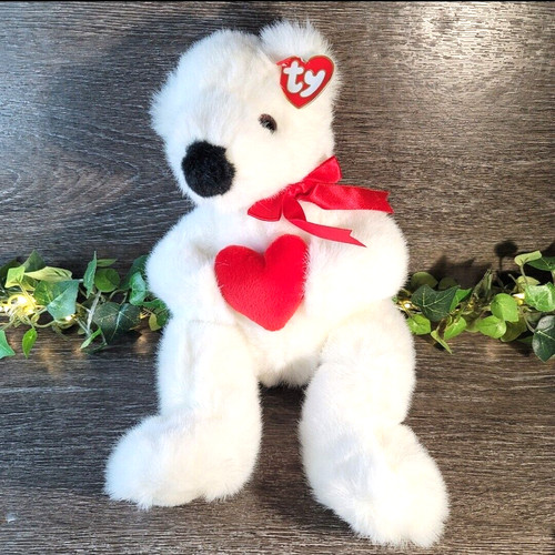 Peluche animale imbottito - imbottito, ty