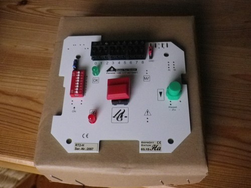 Domotec rt2 503049 pulsante - domotec,