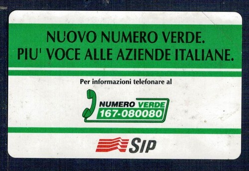 Gian sip numero verde - sip,