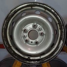 SET 4 CERCHI USATI IVECO DAILY ; FIAT DUCATO - 15 5X118 ET68