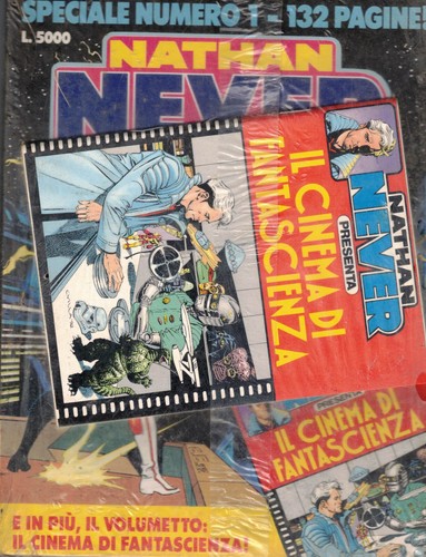 Nathan never speciale 1 - n°,