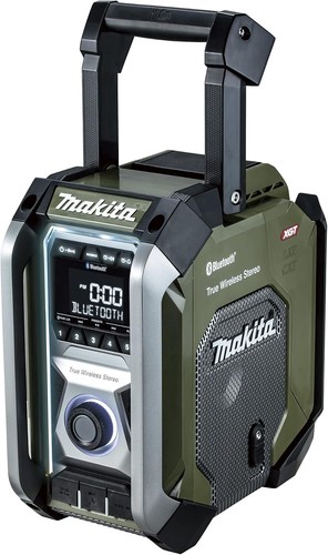 Makita mr005gzo radio - makita,