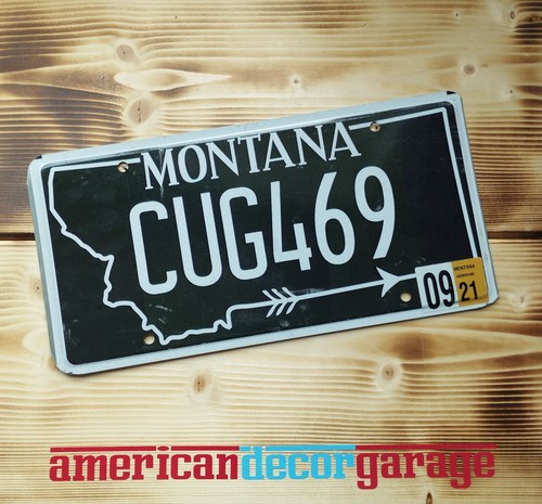 Targa usa license - targa, usa/targa/license