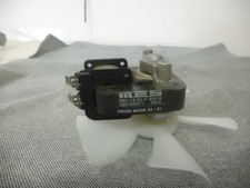 motore con ventola di raffreddamento microonde Whirpool  