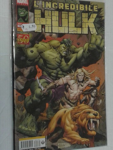 Incredibile hulk 179 - n°, b-
