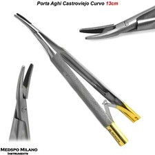Porta Aghi Castroviejo con