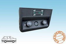 VW Bus T3 Syncro doppio